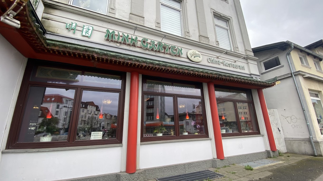 Minh Garten Lübeck